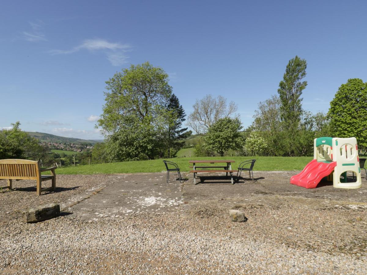 Goathland Cottage ويتبي المظهر الخارجي الصورة