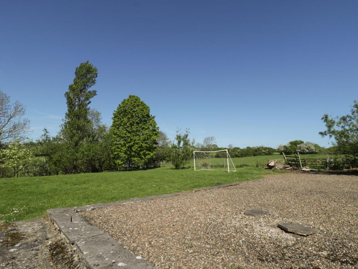 Goathland Cottage ويتبي المظهر الخارجي الصورة