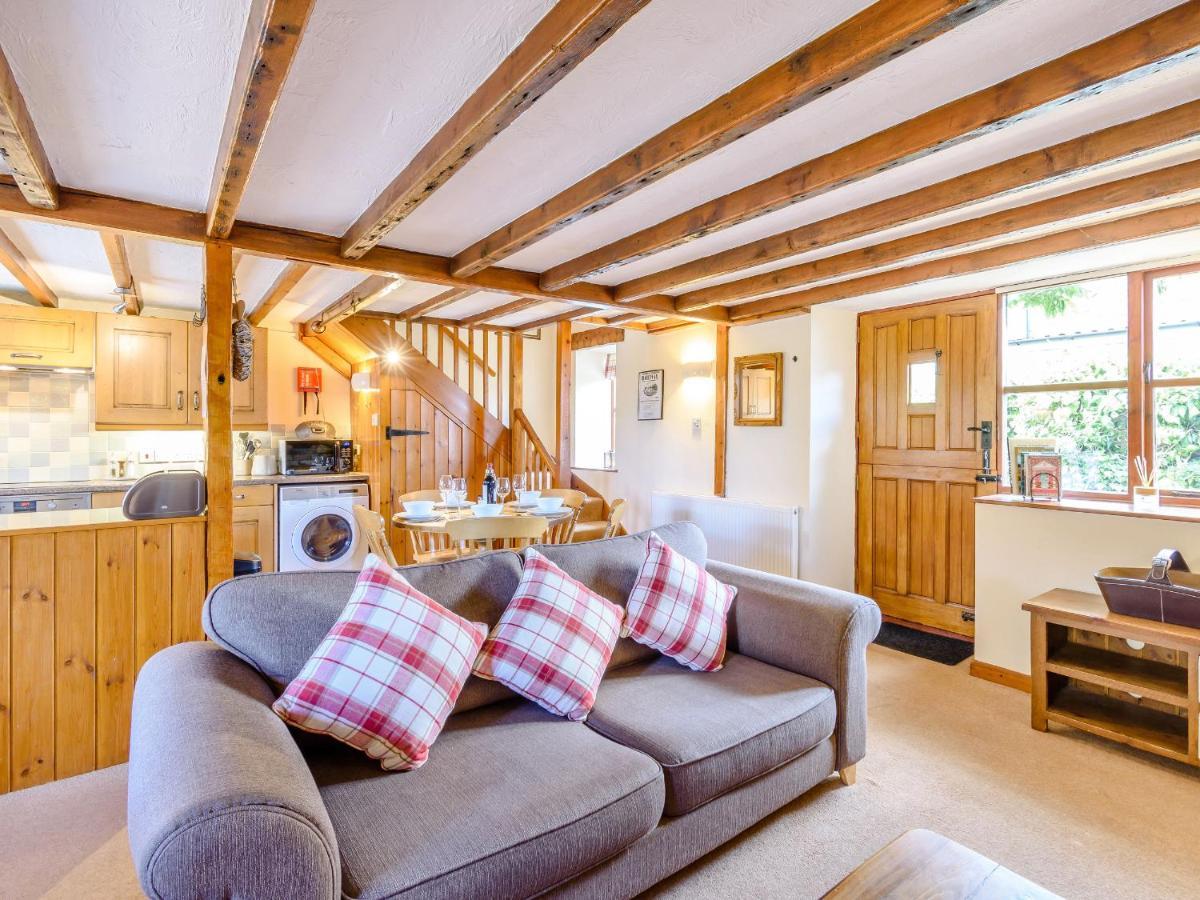 Goathland Cottage ويتبي المظهر الخارجي الصورة