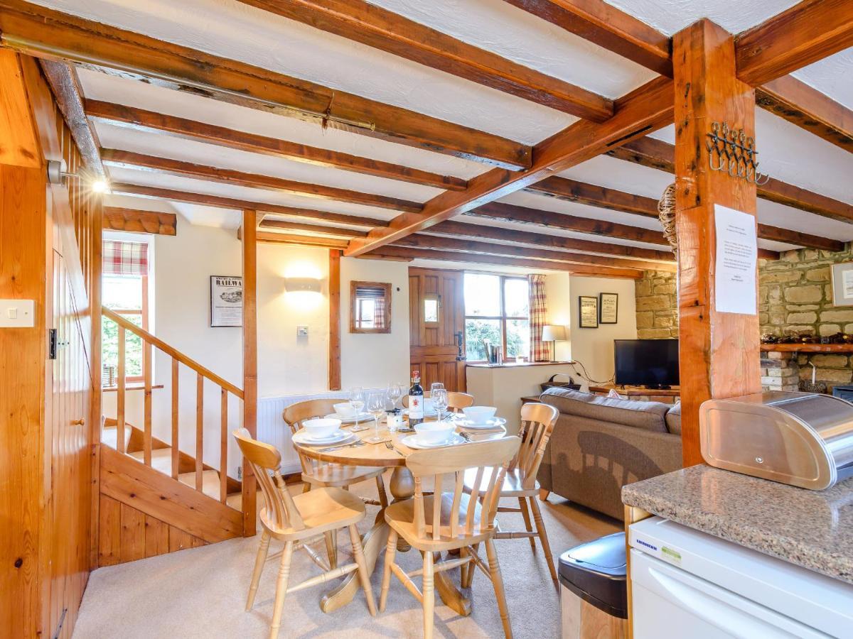Goathland Cottage ويتبي المظهر الخارجي الصورة