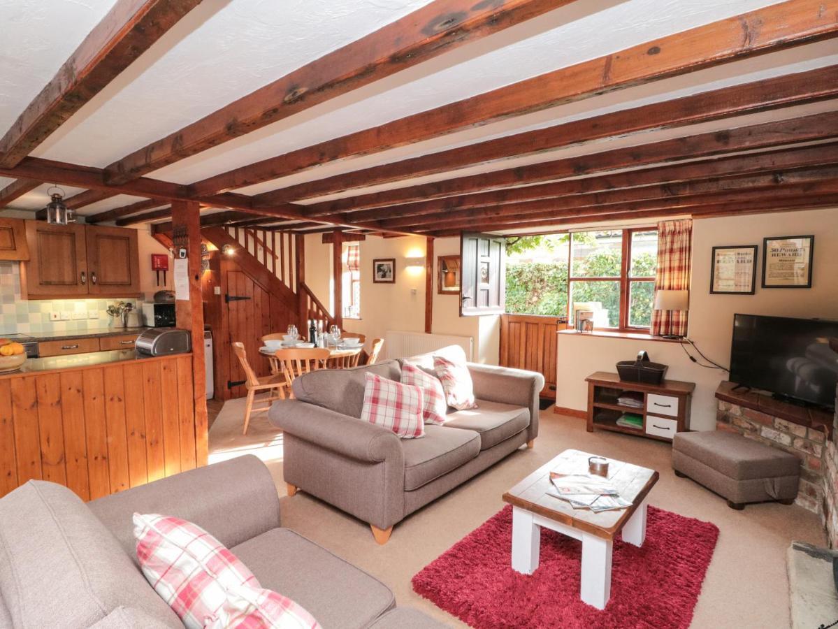 Goathland Cottage ويتبي المظهر الخارجي الصورة