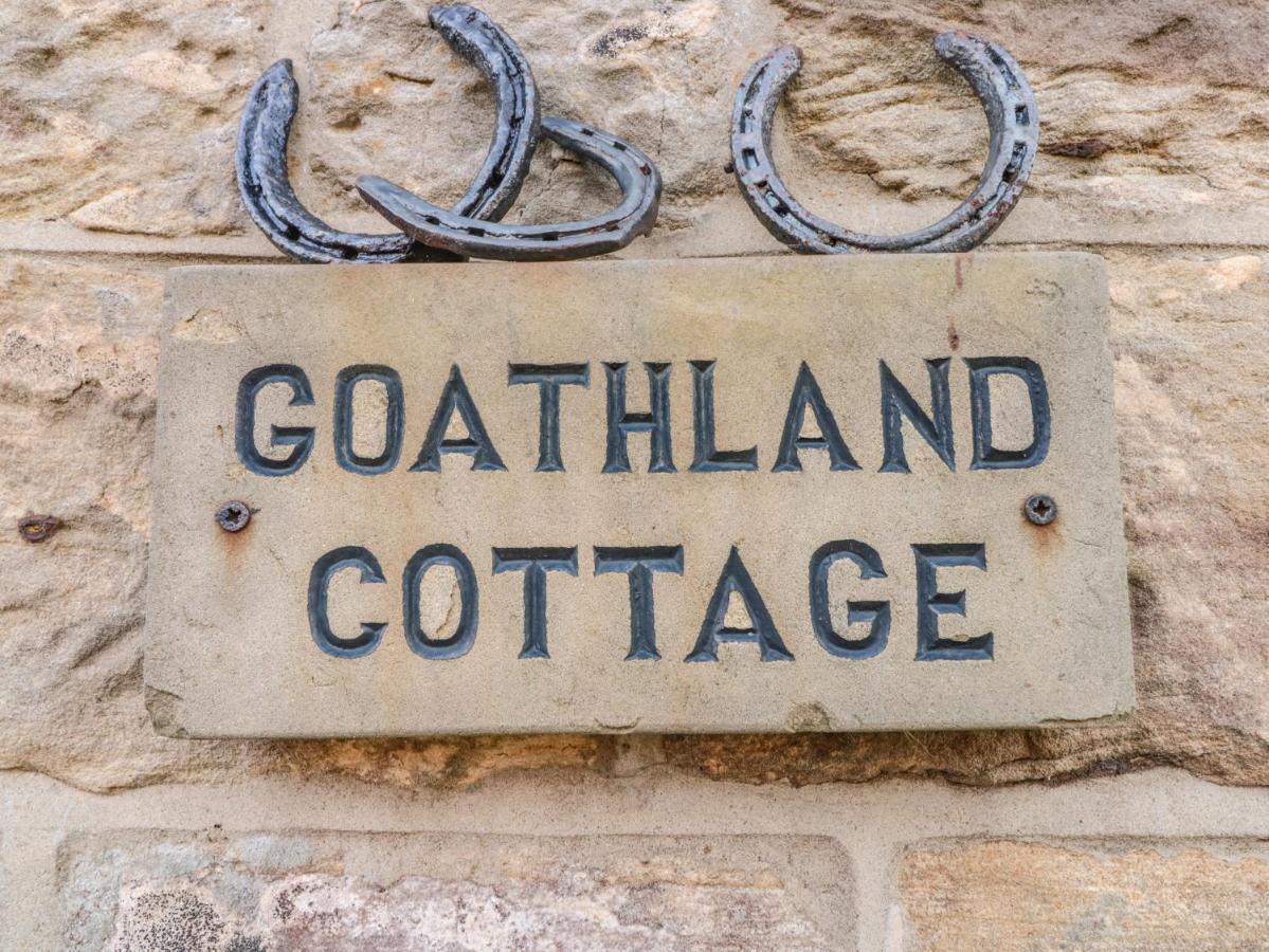 Goathland Cottage ويتبي المظهر الخارجي الصورة