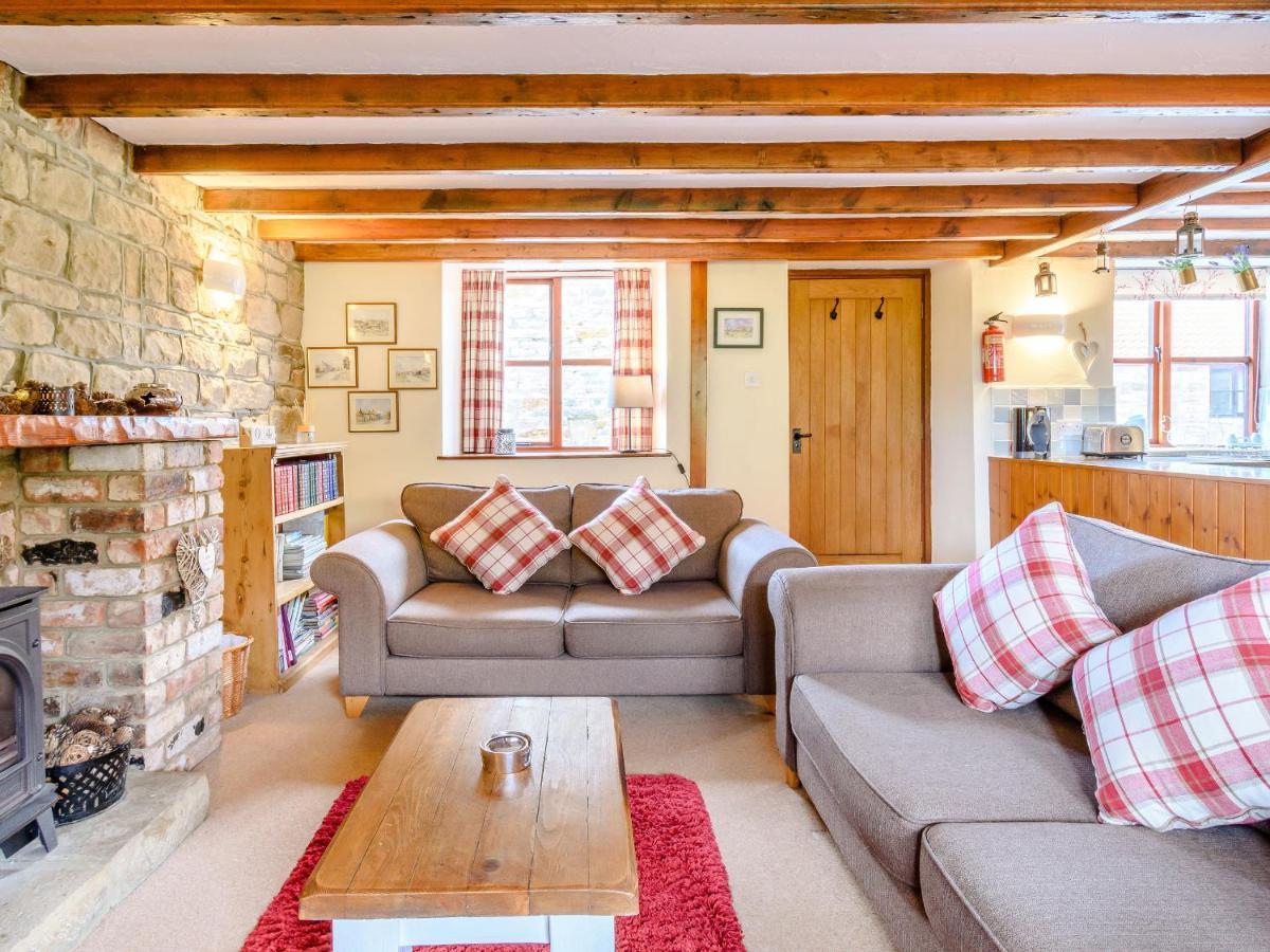 Goathland Cottage ويتبي المظهر الخارجي الصورة