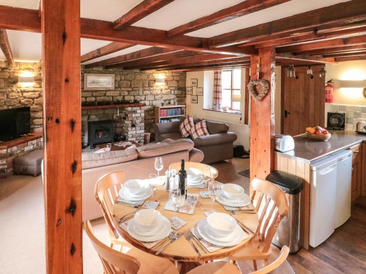 Goathland Cottage ويتبي المظهر الخارجي الصورة