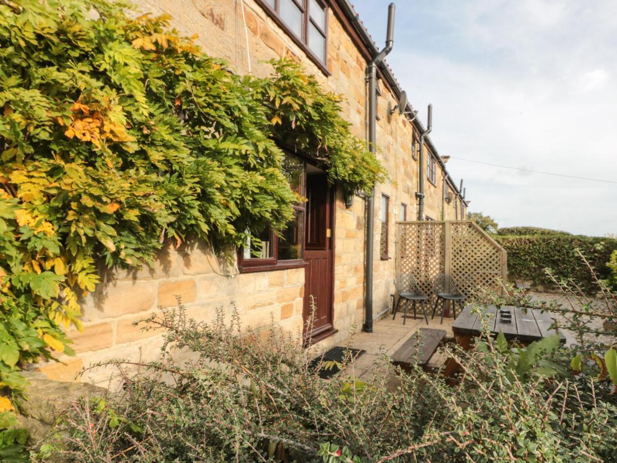 Goathland Cottage ويتبي المظهر الخارجي الصورة