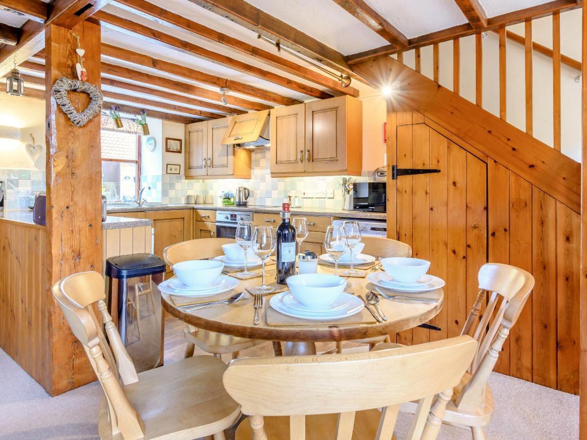 Goathland Cottage ويتبي المظهر الخارجي الصورة