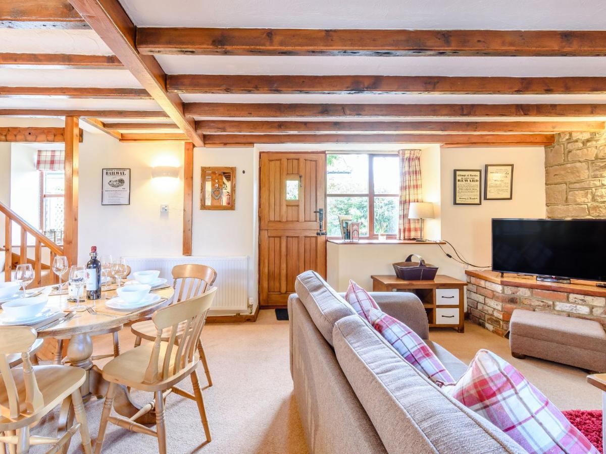 Goathland Cottage ويتبي المظهر الخارجي الصورة